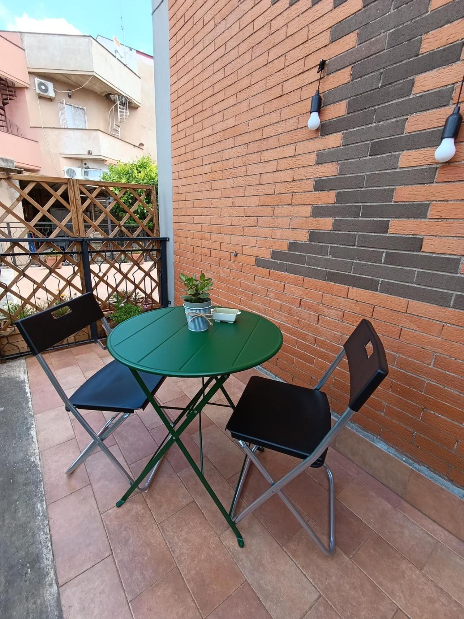 Alloggiare Da Sandra Rom Exterior foto