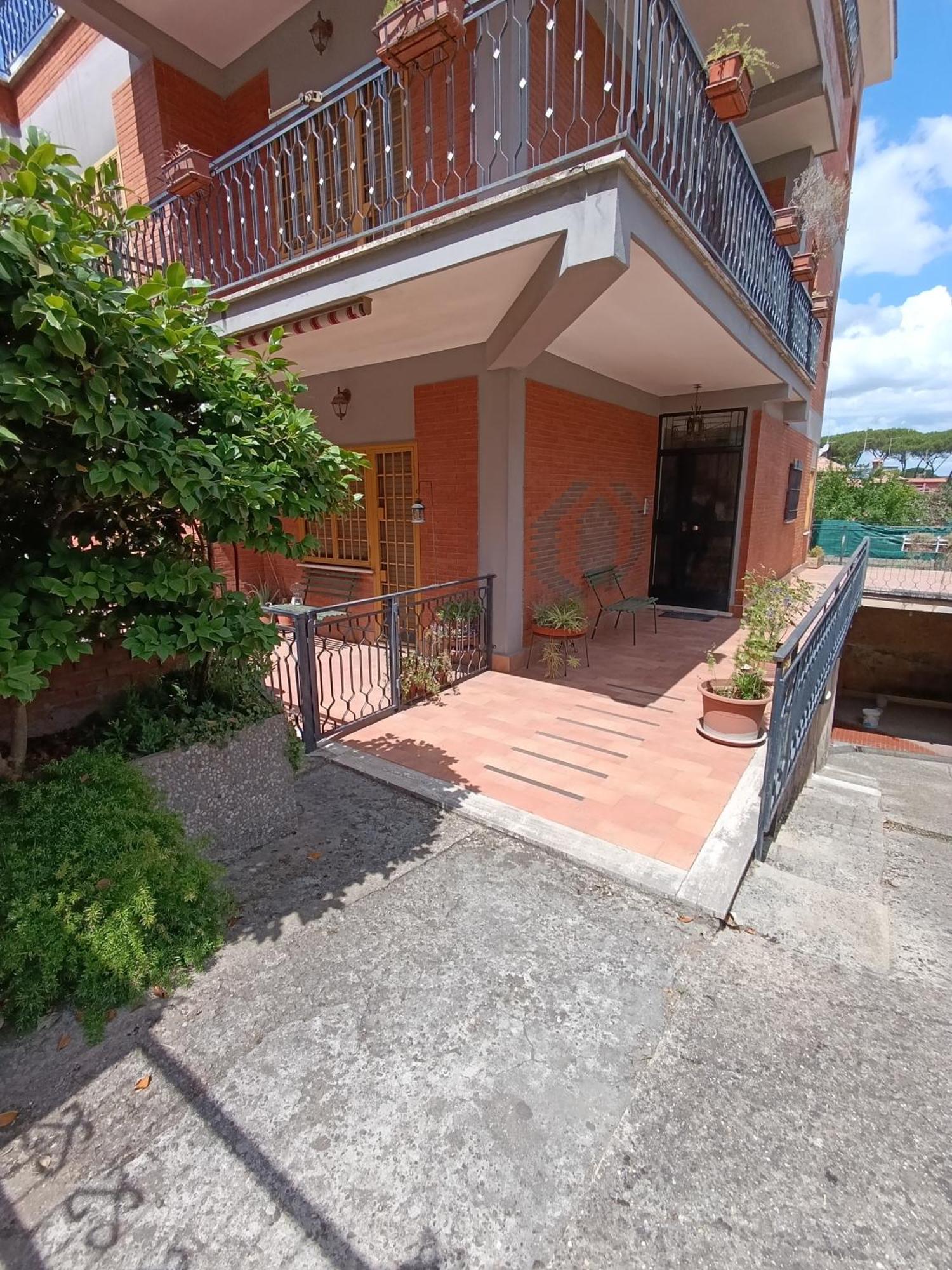 Alloggiare Da Sandra Rom Exterior foto